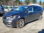 2021 Chrysler Pacifica Limited Charcoal vin: 2C4RC3GG8MR557396