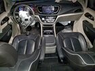2023 Chrysler Pacifica Limited Бордовый vin: 2C4RC3GGXPR500136