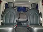 2023 Chrysler Pacifica Limited Бордовый vin: 2C4RC3GGXPR500136