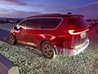 2023 Chrysler Pacifica Limited Бордовый vin: 2C4RC3GGXPR500136