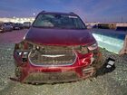 2023 Chrysler Pacifica Limited Бордовый vin: 2C4RC3GGXPR500136