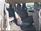 2018 Dodge Grand Caravan Se Gray vin: 2C4RDGBG7JR166375
