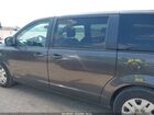 2018 Dodge Grand Caravan Se Gray vin: 2C4RDGBG7JR166375