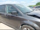 2018 Dodge Grand Caravan Se Gray vin: 2C4RDGBG7JR166375