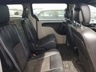 2020 Dodge Grand Caravan Sxt Черный vin: 2C4RDGCG1LR152893