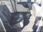 2020 Dodge Grand Caravan Sxt Черный vin: 2C4RDGCG1LR153820