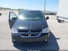 2020 Dodge Grand Caravan Sxt Черный vin: 2C4RDGCG2LR193467