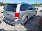 2017 Dodge Grand Caravan Sxt Серебряный vin: 2C4RDGCG4HR600020