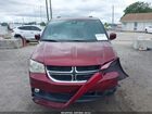 2020 Dodge Grand Caravan Sxt Burgundy vin: 2C4RDGCG4LR183538