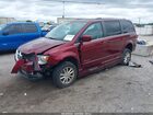 2020 Dodge Grand Caravan Sxt Burgundy vin: 2C4RDGCG4LR183538