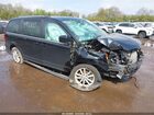 2020 Dodge Grand Caravan Sxt Черный vin: 2C4RDGCG5LR254150
