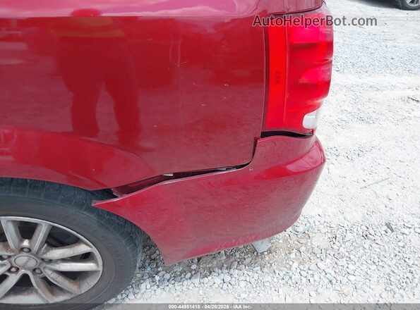 2C4RDGCG7GR179473 2016 DODGE GRAND CARAVAN Красный 