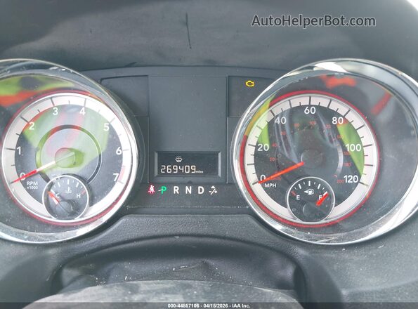 2C4RDGCG7GR274499 2016 DODGE GRAND CARAVAN White Vista de los asientos traseros