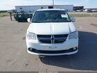 2016 Dodge Grand Caravan Sxt White vin: 2C4RDGCG7GR274499