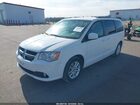 2016 Dodge Grand Caravan Sxt White vin: 2C4RDGCG7GR274499
