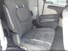 2016 Dodge Grand Caravan Sxt Black vin: 2C4RDGCG7GR354109