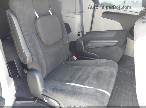 2C4RDGCG7GR354109 2016 DODGE GRAND CARAVAN Black VIN კოდის სტიკერის ხედი