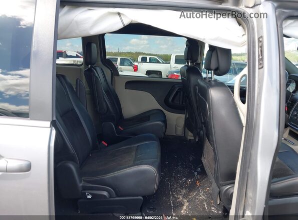 2C4RDGCG7LR253629 2020 DODGE GRAND CARAVAN Серебряный Вид наклейки с VIN-кодом