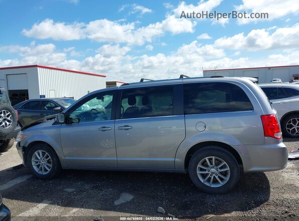 2C4RDGCG7LR253629 2020 DODGE GRAND CARAVAN Серебряный 
