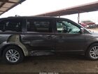 2018 Dodge Grand Caravan Sxt Серый vin: 2C4RDGCG9JR215901