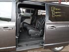 2018 Dodge Grand Caravan Sxt Серый vin: 2C4RDGCG9JR215901