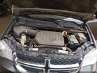 2018 Dodge Grand Caravan Sxt Серый vin: 2C4RDGCG9JR215901