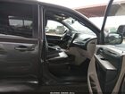 2018 Dodge Grand Caravan Sxt Серый vin: 2C4RDGCG9JR215901
