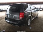 2018 Dodge Grand Caravan Sxt Серый vin: 2C4RDGCG9JR215901