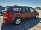 2018 Dodge Grand Caravan Sxt Бордовый vin: 2C4RDGCGXJR267411