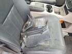 2017 Dodge Grand Caravan Crew Белый vin: 2C4RDGDG2HR802921