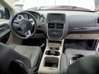 2017 Dodge Grand Caravan Crew Белый vin: 2C4RDGDG2HR802921