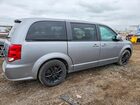 2020 Dodge Grand Caravan Gt Серебряный vin: 2C4RDGEG6LR188897