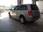 2020 Dodge Grand Caravan Se Gray vin: 2C7WDGBG7LR170936