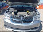 2020 Dodge Grand Caravan Se Gray vin: 2C7WDGBG7LR170936