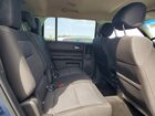 2019 Ford Flex Se Blue vin: 2FMGK5B82KBA04766