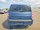 2019 Ford Flex Se Blue vin: 2FMGK5B82KBA04766