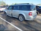 2019 Ford Flex Se Серый vin: 2FMGK5B88KBA26450