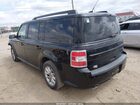 2018 Ford Flex Se Черный vin: 2FMGK5B89JBA21286