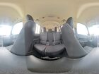 2019 Ford Flex Se Белый vin: 2FMGK5B8XKBA29138