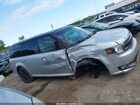 2018 Ford Flex Sel Серебряный vin: 2FMGK5C80JBA02527