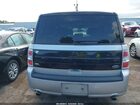 2018 Ford Flex Sel Серебряный vin: 2FMGK5C80JBA02527