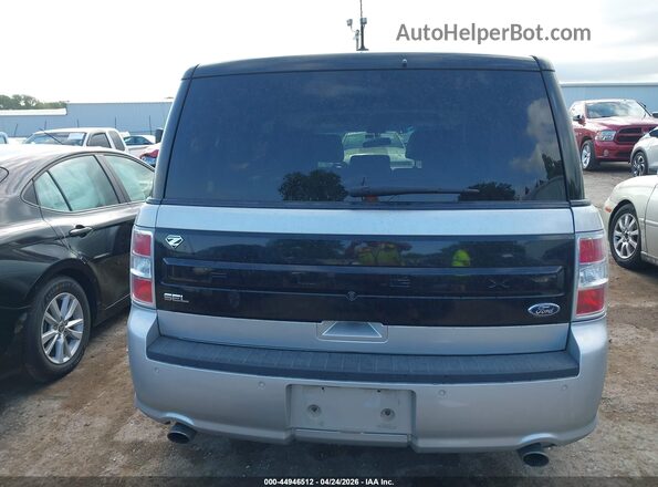 2FMGK5C80JBA02527 2018 FORD FLEX Серебряный 
