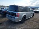 2018 Ford Flex Sel Серебряный vin: 2FMGK5C80JBA02527