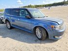 2018 Ford Flex Sel Blue vin: 2FMGK5C80JBA10109 2018 Ford Flex Sel Blue vin: 2FMGK5C80JBA10109