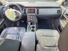 2018 Ford Flex Sel Blue vin: 2FMGK5C80JBA10109 2018 Ford Flex Sel Blue vin: 2FMGK5C80JBA10109