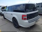2016 Ford Flex Sel Белый vin: 2FMGK5C81GBA10984