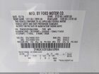 2016 Ford Flex Sel Белый vin: 2FMGK5C81GBA10984