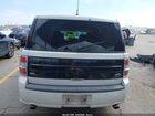 2016 Ford Flex Sel Белый vin: 2FMGK5C81GBA10984