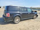 2019 Ford Flex Sel Черный vin: 2FMGK5C81KBA32945