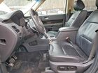 2019 Ford Flex Sel Gray vin: 2FMGK5C82KBA06340